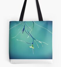 "Spanish Moss In Bloom" Tote Bag