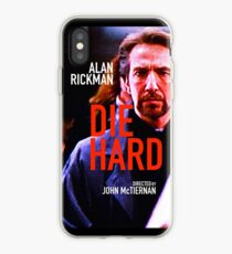 DIE HARD iPhone Case