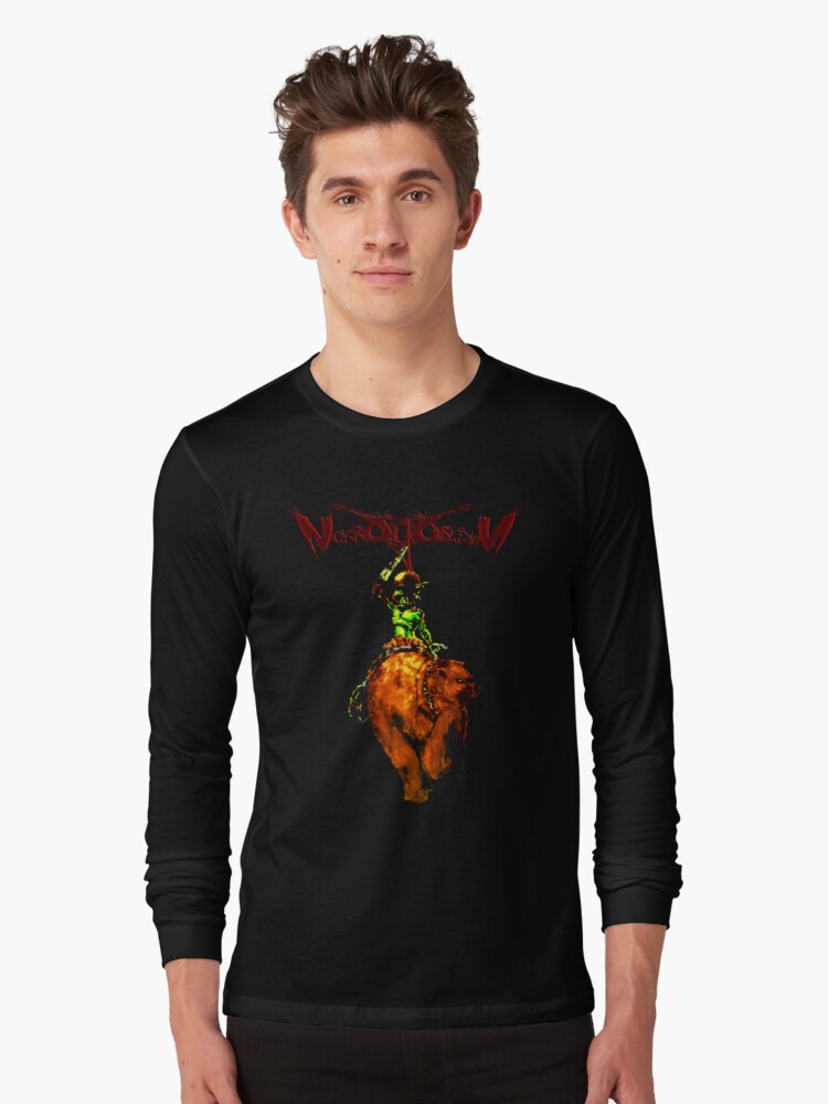 nekrogoblikon bears shirt