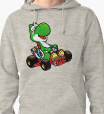 Yoshi karting Pullover Hoodie