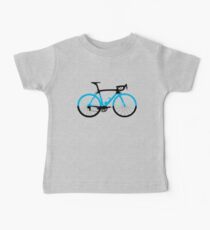 Bike Team Sky (Big) Baby Tee