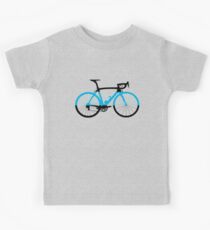 Bike Team Sky (Big) Kids Tee