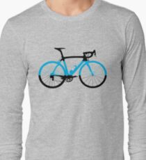 Bike Team Sky (Big) Long Sleeve T-Shirt