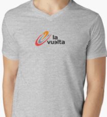 Vuelta a Espana Men's V-Neck T-Shirt