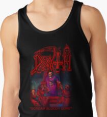 Death SBG Men's Tank Top