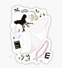 Grace Kelly Sticker