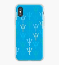 Percy Jackson Inspired Tridents iPhone Case