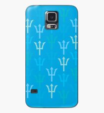 Funda/vinilo para Samsung Galaxy Tridentes Inspirados por Percy Jackson