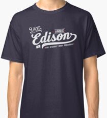 Vote Edison Classic T-Shirt