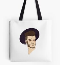 Crinkle Tote Bag