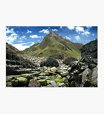 Causeway View Photographic Print