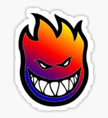 Spitfire Sticker