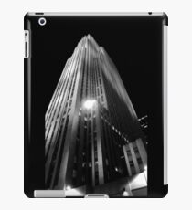 30 Rock At Night iPad Case/Skin
