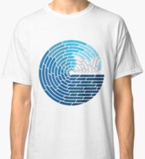 Sydney Opera House - Wave Crash Classic T-Shirt