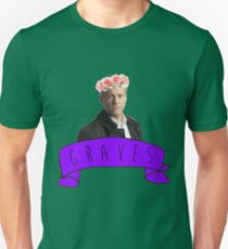 Rupert Graves is Fabulous Unisex T-Shirt