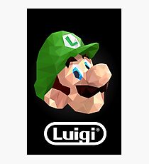 Luigi Photographic Print