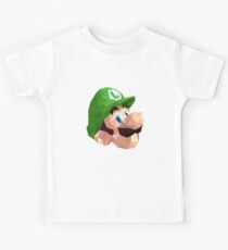 Luigi Kids Tee