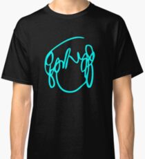 Scott Pilgrim VS the World - Have you seen a girl with hair like this...Ramona Flowers BLUE Classic T-Shirt