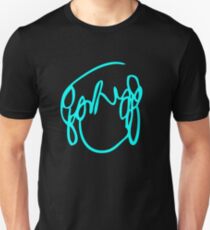 Scott Pilgrim VS the World - Have you seen a girl with hair like this...Ramona Flowers BLUE Unisex T-Shirt