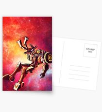 Breaking point Postcards