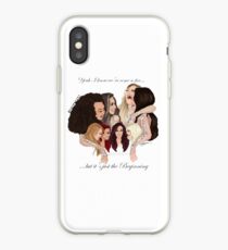 It's just the beginning - LM iPhone Case