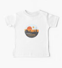 Welcome to Tatooine Baby Tee