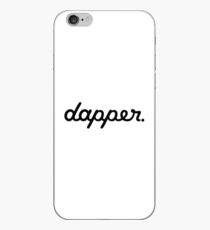 dapper (3) iPhone Case