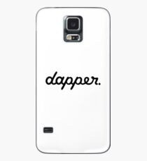 dapper (3) Case/Skin for Samsung Galaxy