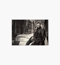 Tom Hiddleston Art Board