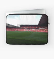 Manchester united - stretford end Laptop Sleeve