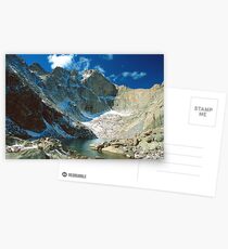 Chasm Lake Postcards