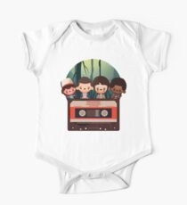 Strange Cassette One Piece - Short Sleeve