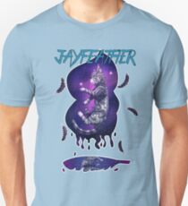 Jayfeather's Galaxy - Warrior Cats Unisex T-Shirt