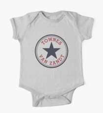 Townes Van Zandt Lone Star State One Piece - Short Sleeve