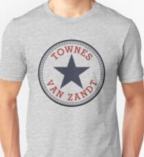 Townes Van Zandt Lone Star State Unisex T-Shirt