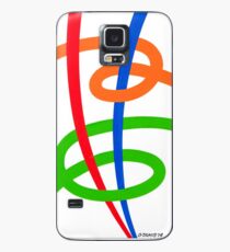 ENCIRCLEMENT Case/Skin for Samsung Galaxy