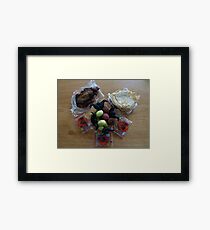 Chinese Delight 2 Framed Print
