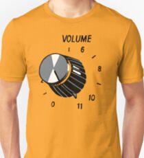 Goes Up To 11 Unisex T-Shirt