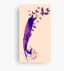 Unlimited Canvas Print