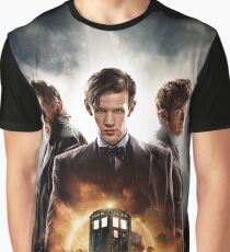 Day of the Doctor Graphic T-Shirt