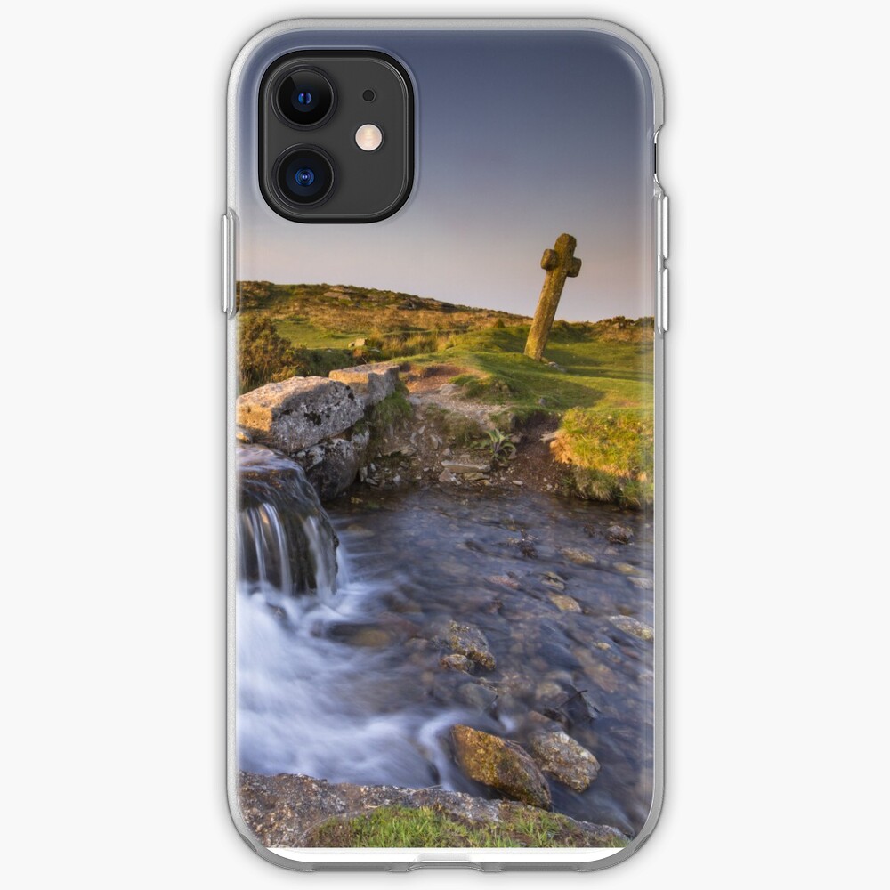 The Windy Post - Dartmoor iPhone Case & Cover