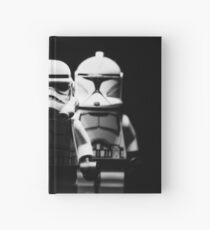 Lego Troopers Notizbuch