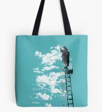 The Optimist Tote Bag
