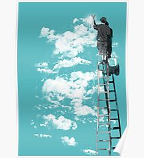 The Optimist Poster