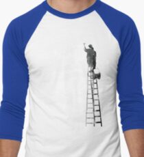 The Optimist Baseballshirt für Männer