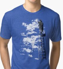 The Optimist Tri-blend T-Shirt
