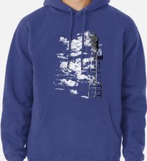 Sudadera con capucha El optimista