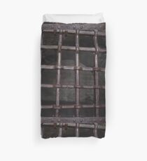 Cell window Duvet Cover