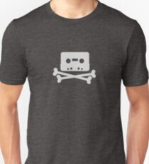 Home Taping Is Killing Music Logo Unisex T-Shirt
