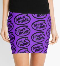 Untitled Mini Skirt